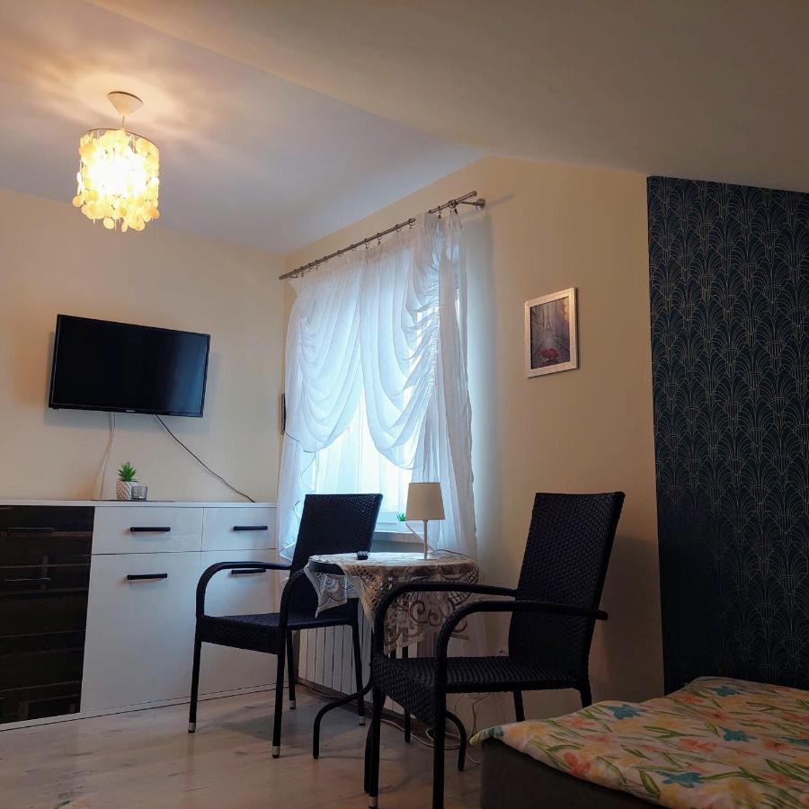 Pokoje Pod Debowcem Bielsko-Biała Esterno foto