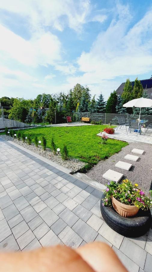 Pokoje Pod Debowcem Bielsko-Biała Esterno foto