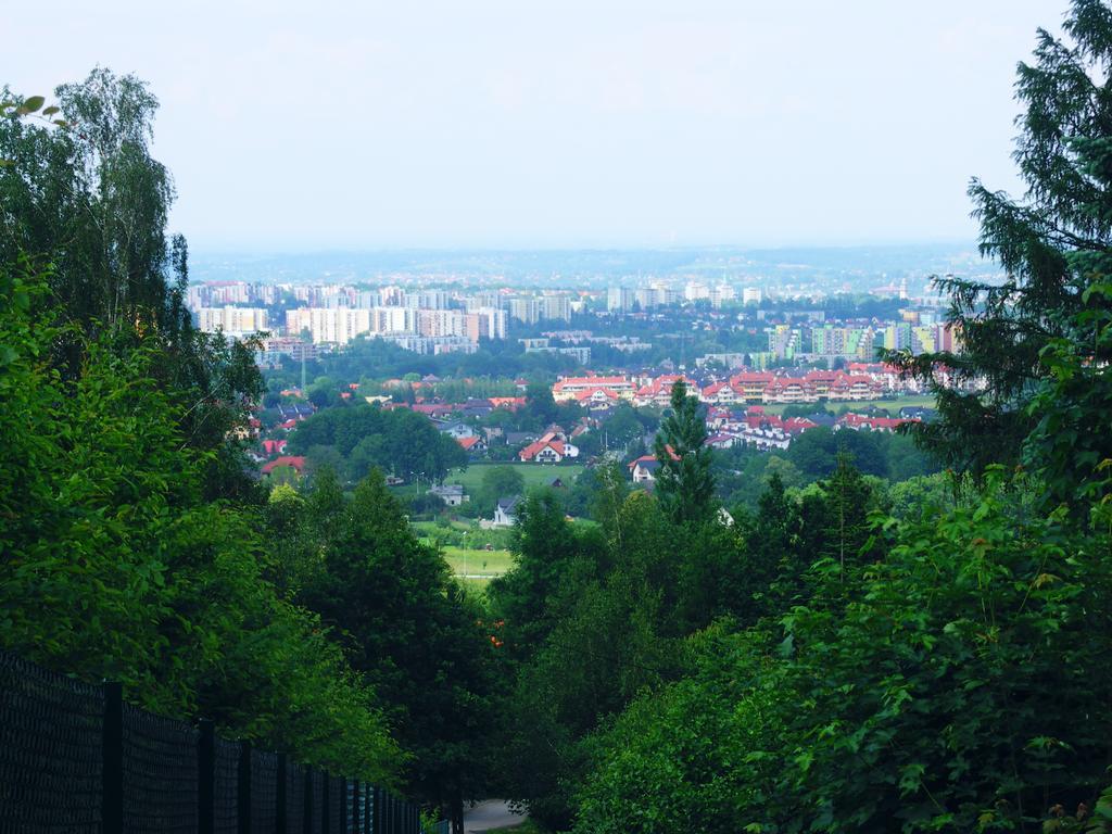 Pokoje Pod Debowcem Bielsko-Biała Esterno foto