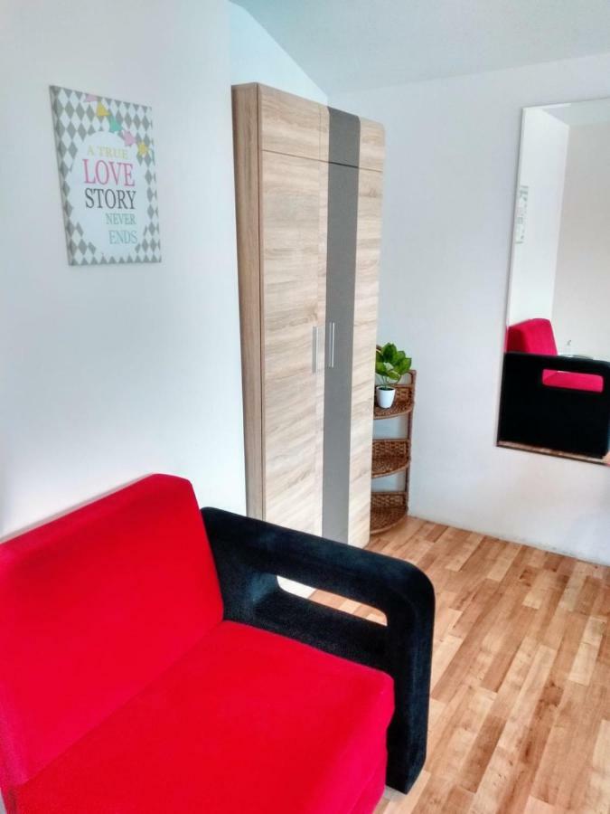 Pokoje Pod Debowcem Bielsko-Biała Esterno foto